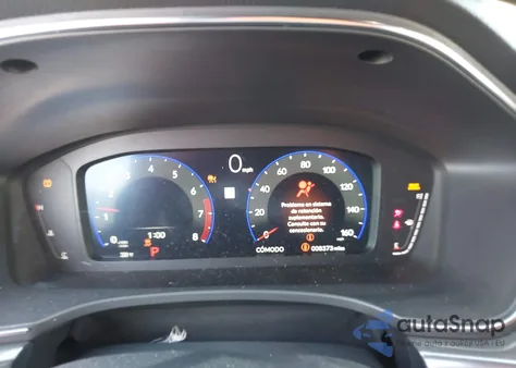 2025 Acura Integra A-Spec Technology from USA, damaged, VIN 19UDE4H67SA006069